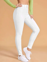 High Waist Skinny Jeans